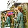 ENJOY Puzzle Puzzle 1000 Pezzi - John William Waterhouse: The Soul of The Rose