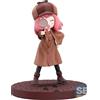 Sega - Spy x Family - Luminasta TV Anime - Anya Forger Playing Detective Statue