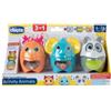 Chicco jupesa Animali a incastro Activity 3in1