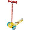Smoby Bing Monopattino Tre Ruote Twist, 3 Anni 7600750220, Multicolore