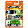 Matchbox Garbage King 60/100 (bianco/verde)