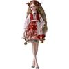 Oueneifs 1/4 Celia Bjd Doll Fullset giocattolo in resina per 15+ anni