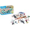 PLAYMOBIL Wiltopia 71623 Grande Barriera Corallina, con numerosi animali, realizzato con oltre l'80% di materiali riciclati e bio-based, giocattolo per bambini dai 4 anni in su