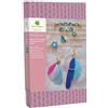 Sycomore - Kit creativo per la creazione di gioielli fai-da-te per bambine e adolescenti - Con perline e istruzioni per creare orecchini, bracciali e collane, gioielli bambina, kit creativo bambina