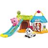 VTech Tut Tut Animo Baci - Ptite Niche Scivolo (+ Biscotti Cane Gentile)