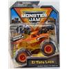 Monster Jam El Toro Loco, serie 26 (scala 1:64)