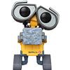 Funko Pop! Disney - Wall-E With Compacted Cube Of Rubbish- Esclusiva Amazon - Figura in Vinile da Collezione - Idea Regalo - Merchandising Ufficiale - Giocattoli per Bambini e Adulti