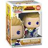 Funko Pop! Animation: MHA - Mirio Togata - Lemillion - le Million - My Hero Academia - Figura in Vinile da Collezione - Idea Regalo - Merchandising Ufficiale - Giocattoli per Bambini e Adulti