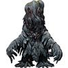 TAMASHII NATIONS - Hedorah 50° Anniversario Set Speciale [Godzilla vs Hedorah], Bandai Spirits S.H.MonsterArts Action Figure, Multicolore