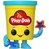 Funko Pop! Vinyl: Play Doh Container-Doh - Play Doh Container-Doh Container - Play-Doh - Figura in Vinile da Collezione - Idea Regalo - Merchandising Ufficiale - Giocattoli per Bambini e Adulti