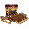 docsmagic.de Organizer Insert for Zombicide Black Plague Box - Inserto