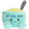 Aurora Adorable Palm Pals Welly Chicken Soup Stuffed Animal - Pocket-Sized Play - Collectable Fun - Blue 5 Inches