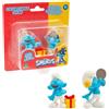 Giochi Preziosi PUF34000 - Puffi che cambiano colore, confezione da 2