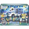 Giochi Preziosi Pinypon Action Camion Polizia con 2 Personaggi e Accessori