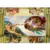Bluebird Puzzle Michelangelo La Creazione di Adamo 1000 Pezzi