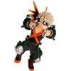 Banpresto MY HERO ACADEMIA - Katsuki Bakugo - Fig. The Amazing Heroes-Plus 15 cm