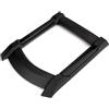 Traxxas 7817 Skid Pate, tetto (corpo) (nero)