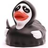 Duckshop Duck Shop | Scream Badeente | paperella | L: 7,5 cm