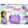 Ravensburger Italy 18652 - Click & Stile Borsa a Mano Unicorno