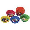 EDX Education EDX - Sorteerbakjes gekleurd - 6 stuks