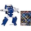 Transformers Generations, action figure Deluxe dell'Autobot Pipes WFC-K32, ispirata alla serie War for Cybertron: Kingdom, dagli 8 anni in su, da 14 cm