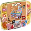 LEGO DOTS Desk Organizer 41907 DIY Craft Decorations Kit for Kids who Like Designing and Redesigning Their Own Room Decor Items to Use, Makes a Fun and Inspirational Gift, New 2020 (405 Pieces)