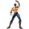 Zhongkaihua Anime Figura Kenshiro Super Action Statua Figura mobile congiunta Accessori intercambiabili PVC Modello Ornamenti da tavolo