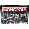 Monopoly: Edizione Ispirata alla Serie TV The Falcon and the Winter Soldier dei Marvel Studios