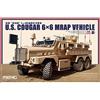 Meng SS 005-1/35 US Cougar 6x6 MRAP Veicolo