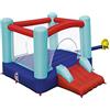 Bestway 53310 Castello Gonfiabile Spring n' Slide, 3-8 Anni