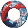 Bestway 98003 Salvagente Ciambella Gonfiabile per Bambini Spider-Man