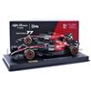 Burago BBURAGO 1/43 38086B-77 Alfa-Romeo C43 - Season Car 2023 (V. BOTTAS) diecast modelcar