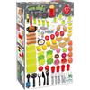 Ecoiffier Cuisine Ecoiffier Boite dinette 100 pièces