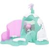 Giochi Preziosi GLP05000 Glimmies Polaris Glimberg Iceberg Playset, Multicolour