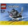 LEGO Creator: Cute Kitten Set 30188 (Bagged) by