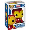 Funko 2274 - Pop! Bobble Marvel Iron Man Action Figure