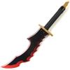 Zhongkaihua Sung Jin Woo Spada Pugnale Anime Props Sung Jin Woo Cosplay Spade Forniture per Esposizione Ornamenti Collezionabili 45/52/58CM Bambù