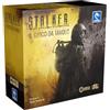 Pendragon Game Studio Pendragon - S.T.A.L.K.E.R- Stalker il Gioco da tavolo - Edizione Italiana - Sopravivvenza, Post apocalittico, Avventura, Cruento |13+| 1-4 giocatori |180 minuti |