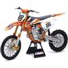 NewRay MODELLINO IN SCALA COMPATIBILE CON RED BULL KTM 450 SX-F N.222 TONY CAIROLI 1:6 NEW RAY NY49673