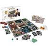 Winning Moves Cluedo Gioco da Tavolo Italiano Harry Potter - Giochi da Tavolo Adulti e Bambini, per 2 a 6 Giocatori, Giochi da Tavolo Bambini 9 Anni
