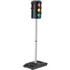Smoby BIG 800001197 - Semaforo con Luci Automatiche, Altezza 71 cm