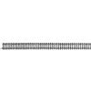 Märklin 2205 - Binario Flessibile, 900 mm, Set da 10