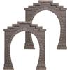 Busch-Jaeger Busch Environment BUE7024 - Porta tunnel, scala HO