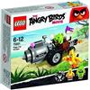 Lego 75821 Fuga Sull'Auto Del Maiale