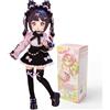 XiDonDon New Electronic Cute Pet Series OB11 1/12 Bjd Blind Box Mystery Box Action Collectable Anime Figure Model Gift 1/12 BJD Doll Toys (Two Boxes)