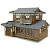 Sankei 1:150 diorama serie Minka C MP03-85 (Modello in miniatura in carta) (Importato dal Giappone) per Bambini Unisex