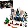 LEGO Santa's Visit 10293 Building Kit (1,445 Pieces)