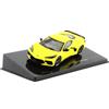 IXO Modelcars Ixo Chevrolet Corvette C8 2020 Giallo Modello di macchina 1:43
