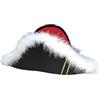 Horror-Shop Cappello di Feltro di Napoleone