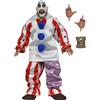 NECA - House Of 1000 Corpses - Capitano Spaulding 7 Vestita Action Figure